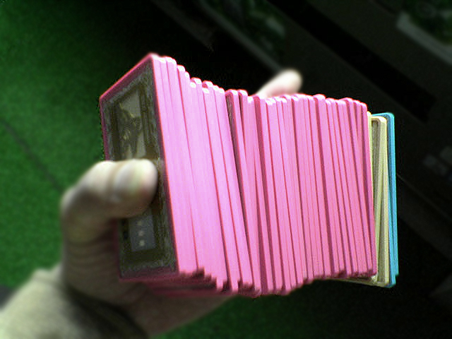 最近のやつは片手で持てるけど」 - 名波誠のブログ：名波誠のパチスロ